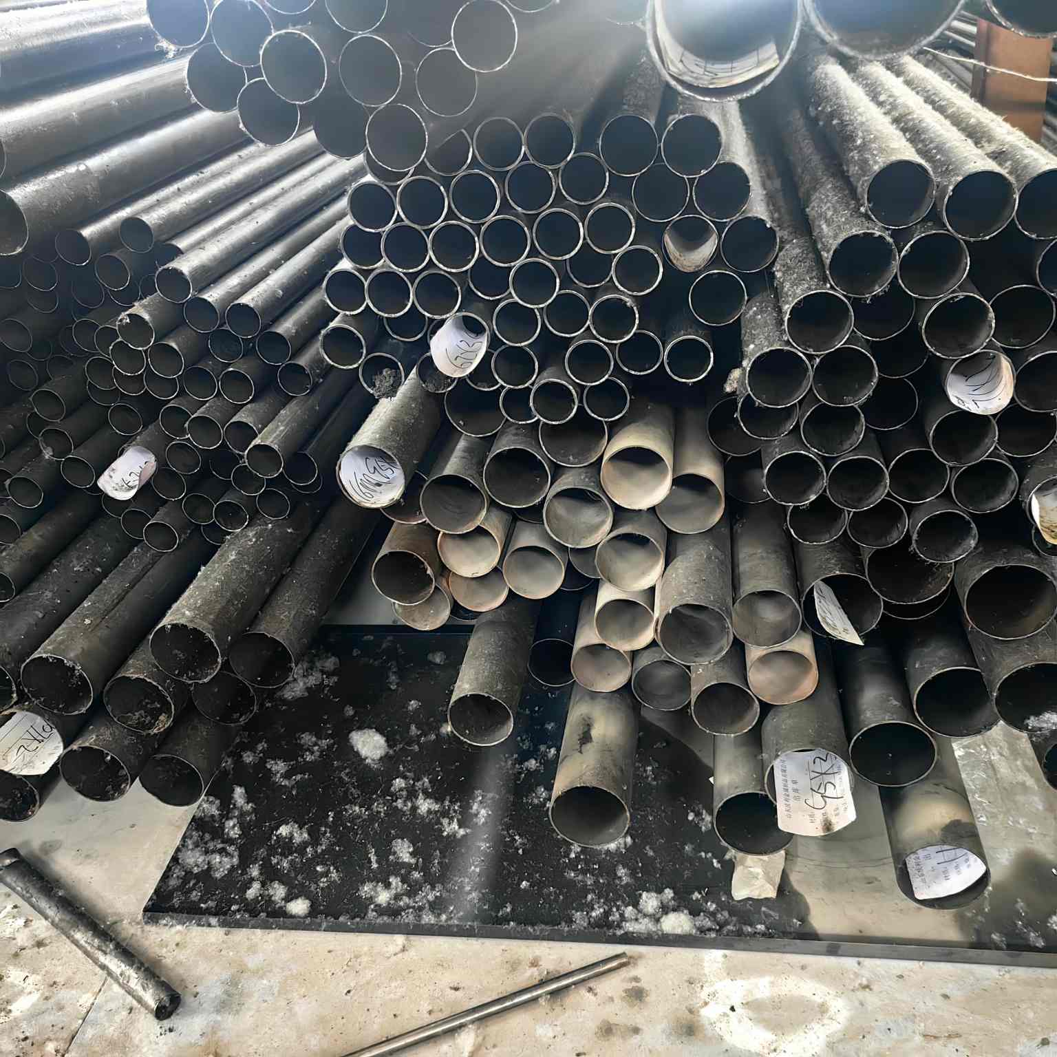 黑河市冷拔方钢精密钢管 - 排名